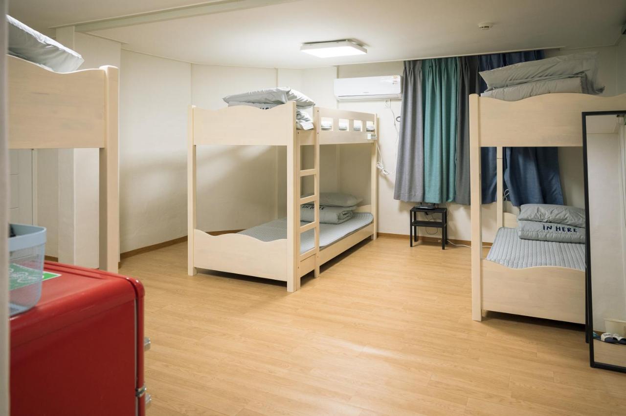 Inhere Guesthouse Gyeongju Exterior photo