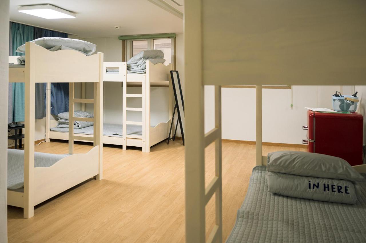 Inhere Guesthouse Gyeongju Exterior photo