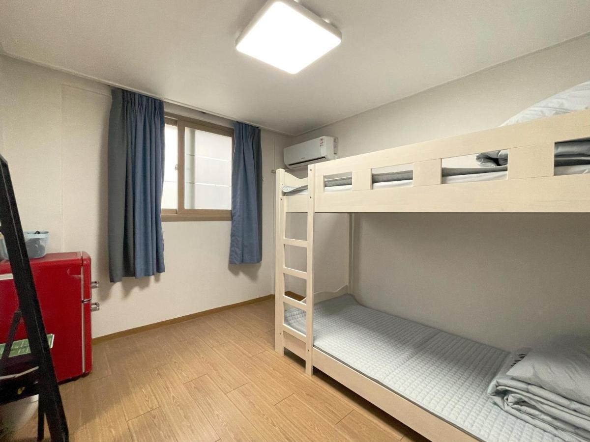Inhere Guesthouse Gyeongju Exterior photo