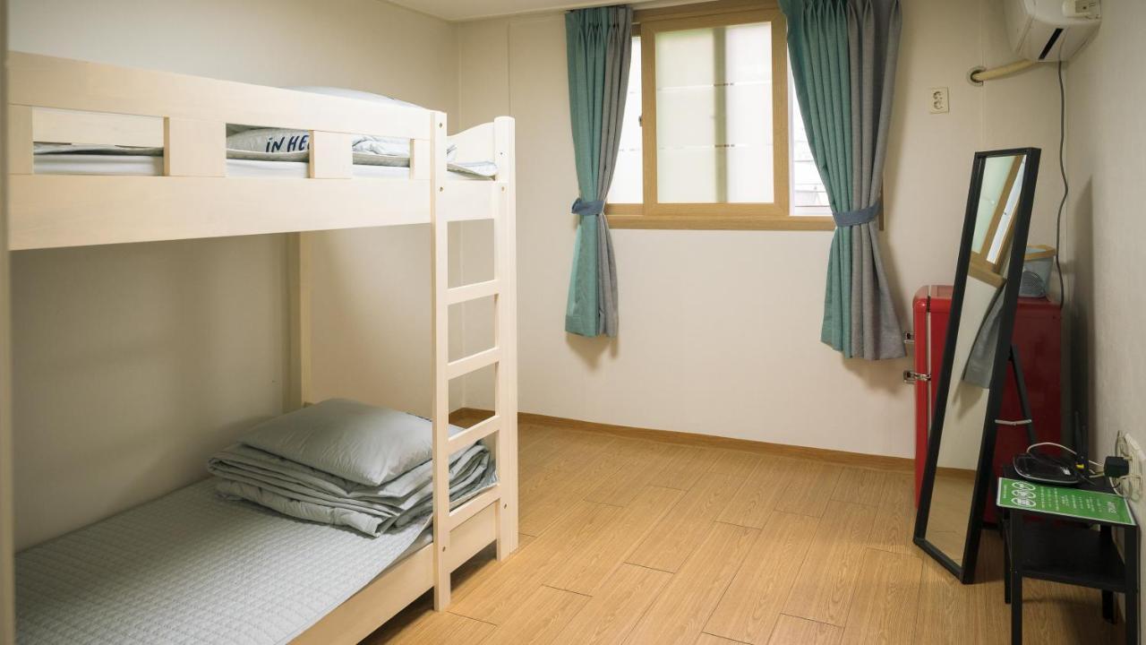 Inhere Guesthouse Gyeongju Exterior photo
